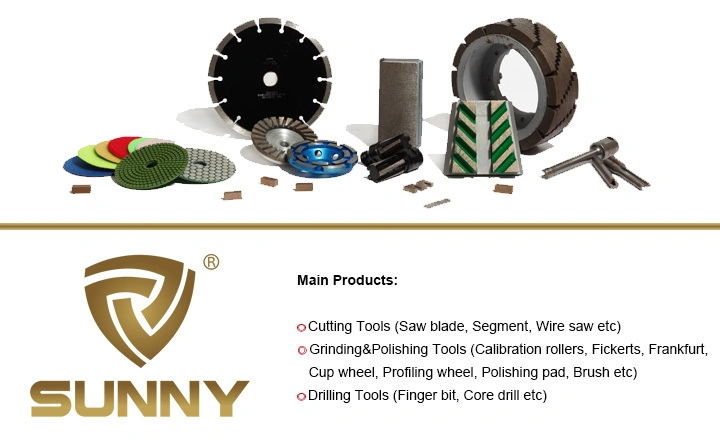 Diamond Core Drill Bit Segment Arix Segments Tool