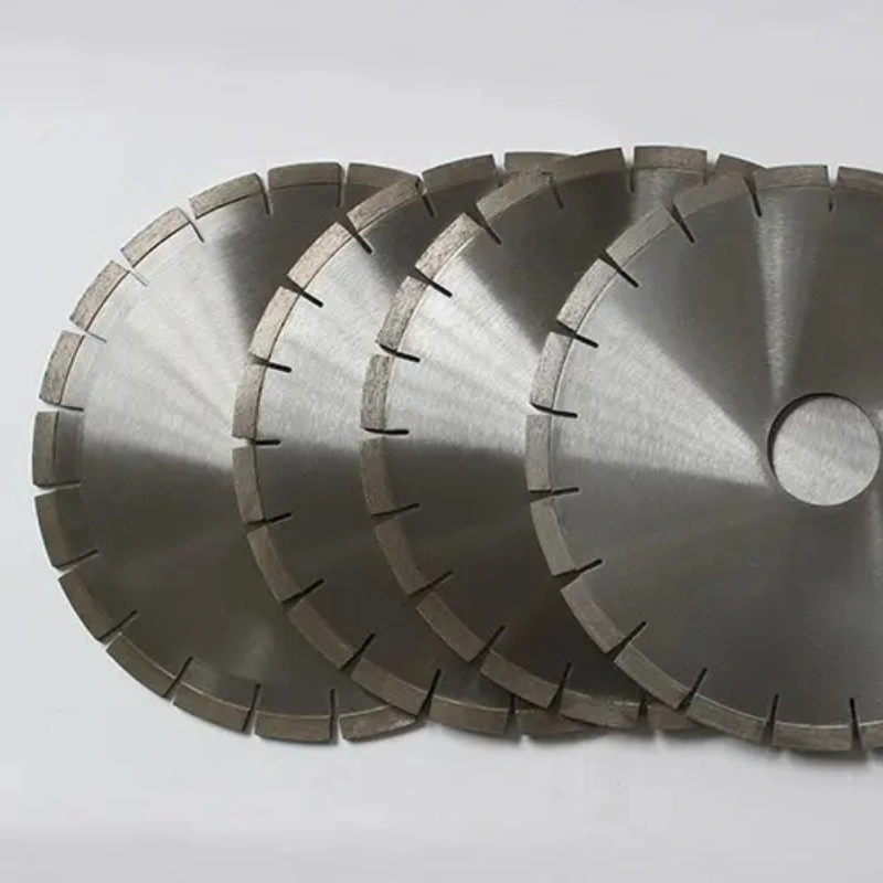 Hot Sale Angle Grinder Circular Saw Blade Dry and Wet Cutting Diamond Disc for Stone Marble Concrete Granite