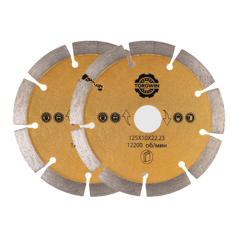 Diamond Cutting Disc, Loonpon Vacuum Brazed Cut-off Wheel 3/8"Aperture Diamond Blade for Cutting Carbide Metals, Alloys, Iron, Marble, Granite