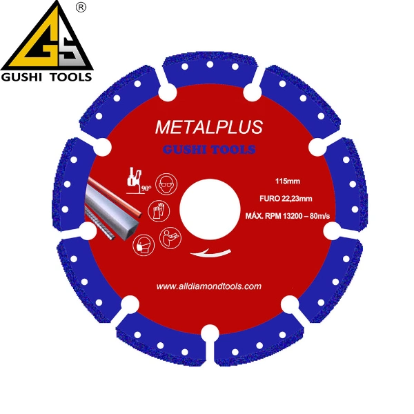 Metal Cut-off Wheel Diamond Saw Blade