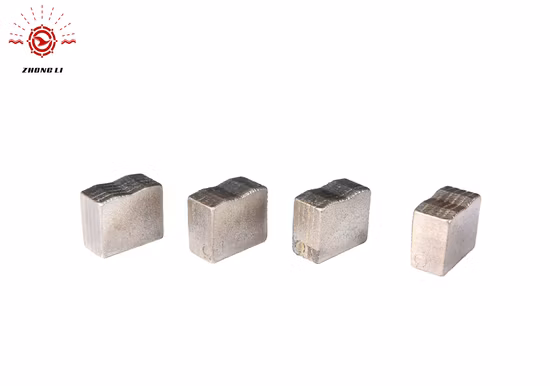 High Performance Marble Diamond Segment for Marble Limestone Travertine Cutting
