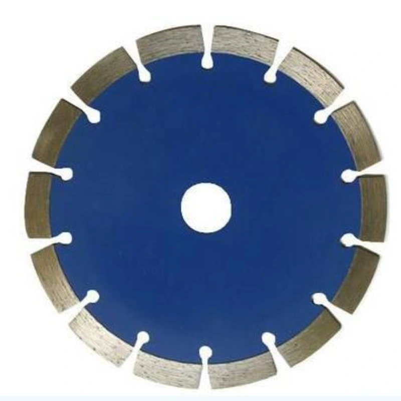 Hot Sale Angle Grinder Circular Saw Blade Dry and Wet Cutting Diamond Disc for Stone Marble Concrete Granite