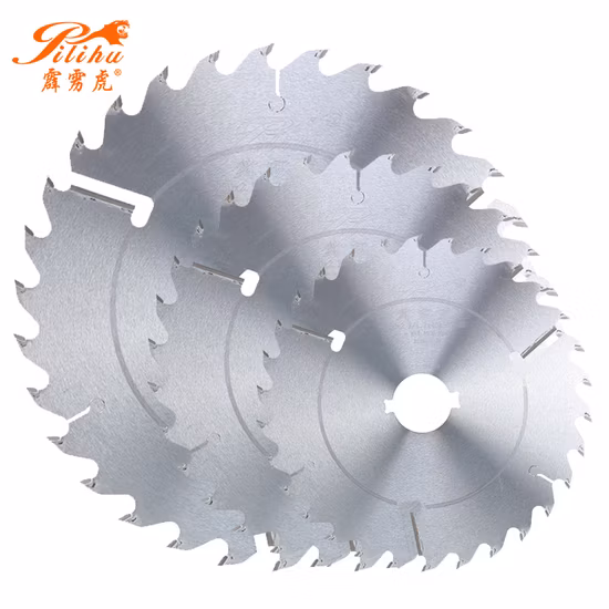 Полотно циркулярной пилы Tct Trim Rip Miter Chop Cross Cut Резка древесины